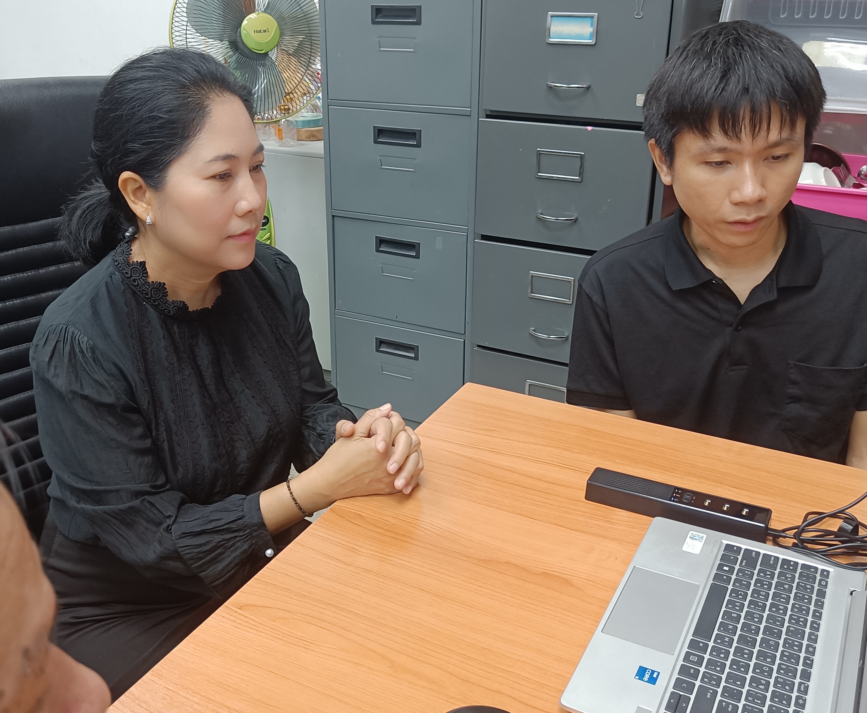 title - เข้าร่วมรับฟังการชี้แจงการสร้างความรู้ความเข้าใจ หลักเกณฑ์และวิธีการประเมินผลการปฏิบัติราชการ และการเลื่อนเงินเดือนข้าราชการ พนักงานราชการ และลูกจ้างประจำ ของ ส.ป.ก. ครั้งที่ 2/2569 (ช่วงเช้า) และรับฟังการสร้างความรู้ความเข้าใจให้กับผู้ใช้งานการจัดทำตัวชี้วัด และการประเมินผลการปฏิบัติราชการของข้าราชการพลเรือนสามัญ ในสังกัด ส.ป.ก. ผ่านระบบสารสนเทศทรัพยากรบุคคล DPIS V6 (ช่วงบ่าย) ผ่านสื่ออิเล็กทรอนิกส์ (ผ่านระบบออนไลน์ Application GDCC SPACE PLUS)